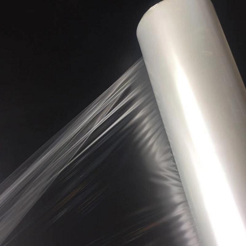 赞晨透明TPU膜 悬空包装薄膜材料