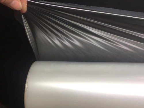 赞晨新材料 聚氨脂功能性TPU薄膜