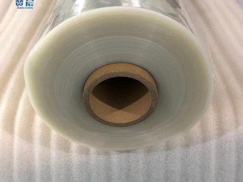 TPU薄膜贴面 tpu单面贴OPP厚0.04mm耐高湿125度左右 环保TPU 批发