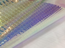 TPU 彩虹膜 蛇皮纹 装饰膜 多种纹路 厚度 硬度