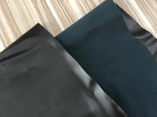 TPU防水透气复合针织布抗菌面料门幅厚度可定制工厂家直销