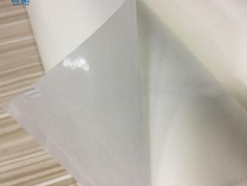 耐高低温服装皮革用料热熔胶膜复合 透明TPU热熔胶膜