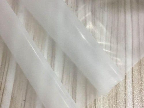 EVA防水环保薄膜雨衣面料 -透明防粘薄膜