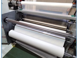 tpu热熔胶膜橱柜板材用低温热熔胶膜贴合 低温木材免喷胶吸塑膜