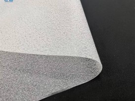 赞晨EVA玻璃夹胶片本色-磨砂厚0.38（可定制）