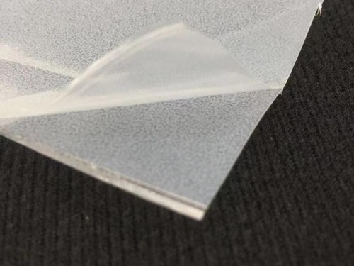 TPU-免喷胶吸塑膜-高温中温低温双面TPU热熔胶膜