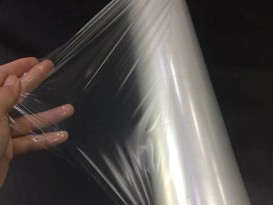 TPU膜服装复合防水透湿功能薄膜鞋材布料贴合用膜