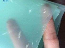 TPU膜无痕内衣粘合高弹热熔胶膜内裤定制耐水聚氨酯热熔胶膜厂家直销