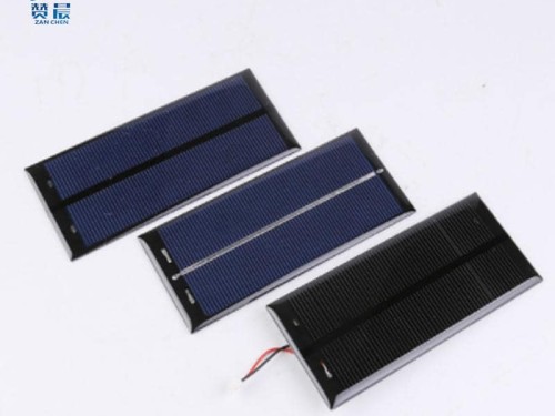 多晶硅太阳能电池板新能源EVA光伏太阳能电池板户外照明光伏板EVA胶膜