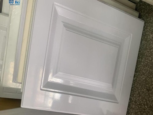 赞晨TPU新材料 木材免喷胶吸塑膜 橱柜板材用热熔胶膜贴合 工厂直销