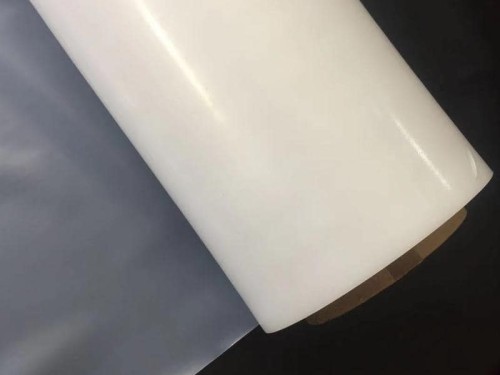 TPU免喷热熔胶膜 免喷 吸塑胶膜 吸塑门 模压门 地板 聚氨酯胶膜