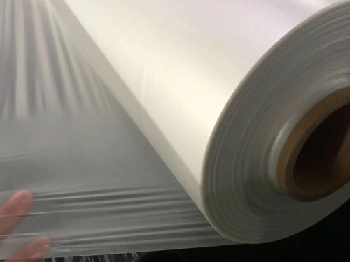 赞晨 TPU薄膜 BM1透明哑雾复合布料用防水透气膜厚:0.008mm