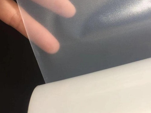 赞晨 吸塑门板胶膜 PVC免喷吸塑专用胶 一次成型粘牢度高热熔胶膜