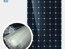 赞晨EVA薄膜太能阳组件专用胶膜太阳能电池封装膜