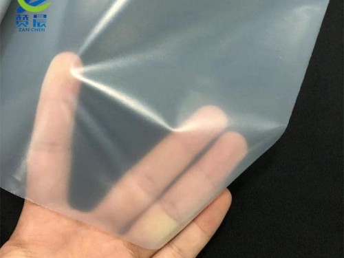 赞晨免喷胶吸塑膜 家具家私热熔胶膜贴合