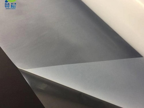 pvc专用真空免喷胶吸塑膜 pvc吸塑膜模压门板 橱柜门板免喷胶吸塑膜