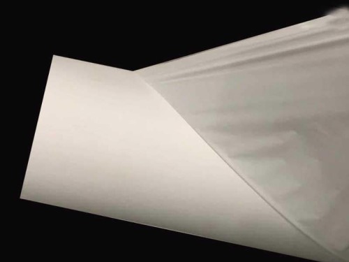 tpu透气膜赞晨 乳白色聚醚 TPU防水透气膜 中透复合床上用品