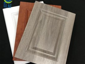 真空吸塑膜赞晨免喷胶吸塑膜厂家橱柜柜门等专用
