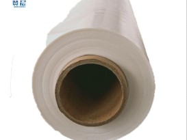 ZC PVC免喷吸塑胶膜木板专用一次成型热熔胶膜 厂家直销 现货