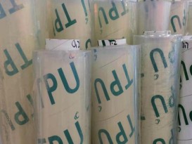 TPU片材 耐黄变 高弹性tpu膜 聚氨酯 超透明85A 功能薄膜 现货