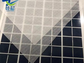 EVA光伏膜耐高温耐防水电池组件封装膜太阳能专用