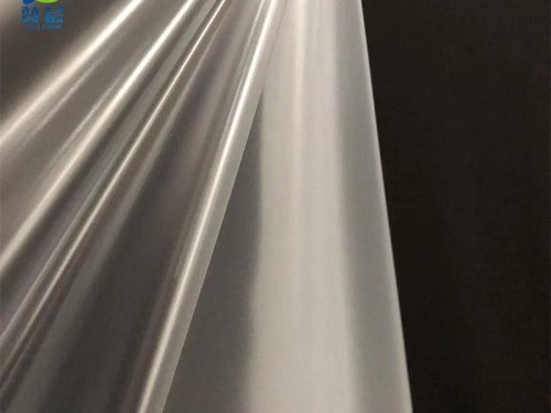 TPU医疗膜 耐穿透性薄膜抗菌耐摩擦医用聚氨酯TPU膜