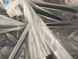 TPU膜经典款低透明 聚氨酯薄膜 防水透气哑雾薄膜