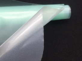 TPU皮革沙发背胶膜低温低熔点热熔胶膜聚氨酯