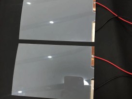 ZC 调光 电控雾化-幕墙玻璃EVA高透玻璃胶膜 eva夹胶