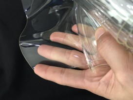 TPU键盘膜ZC片材高透明环保耐磨、抗撕裂功能膜厚度1.0mm