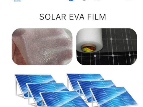 eva太阳能光伏膜
