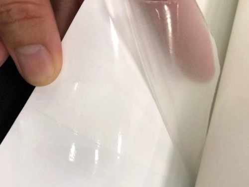 tpu免喷吸塑胶膜