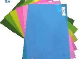 PEVA彩色磨砂薄膜卷材 各种纹路 环保食品级 手袋箱包 厂家直销