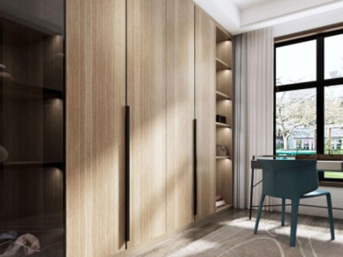 耗材膜门板材料橱柜框门