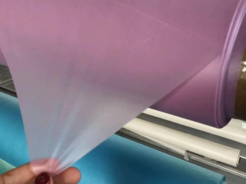 TPU彩色防水透气膜