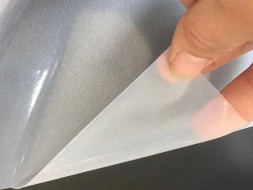 免喷胶吸塑胶膜