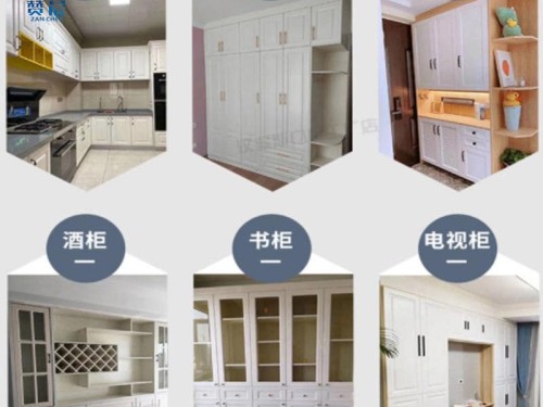 橱柜门板衣柜吸塑门模