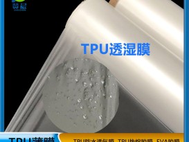 TPU防水透气膜 复合功能  tpu功能薄膜 可定制  ZC