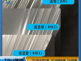 防水透气膜 生产厂家 TPU功能薄膜 现货  ZC