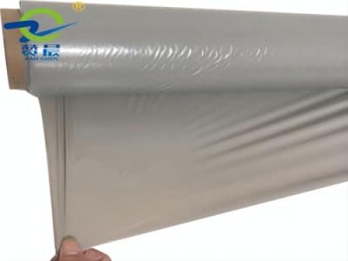 TPU聚氨酯薄膜灰色防水透气高弹性耐磨