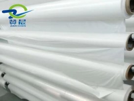 tpu膜厂家乳白色防水透气薄膜贴合面料专用TPU功能薄膜