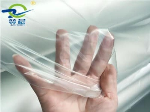 TPU薄膜乳白膜复合布吸湿婴儿口水巾面料隔尿布防水 透气膜