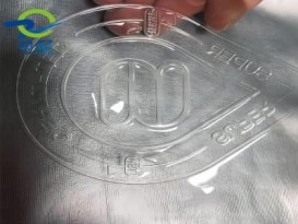 定制透明TPU膜 tpu薄膜TPU商标雨衣包包聚酯膜防水