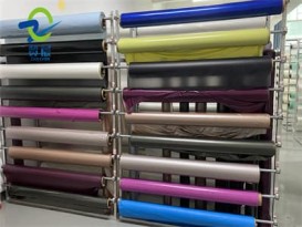 tpu聚醚薄膜防水透气透湿膜生产厂家定制tpu膜彩色透明 功能聚氨酯