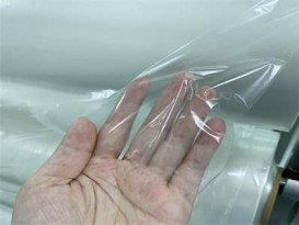 TPU防水透气膜-用途：服装鞋材面料贴合