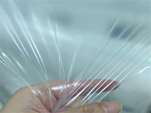 透明tpu薄膜防水透气透湿膜环保功能性密封条用