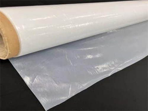 tpu特殊材料热熔胶膜耐高温定制透明耐水洗tpu 膜高弹薄膜