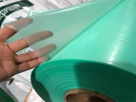 tpu薄膜耐高温热熔胶膜皮革服装复合用