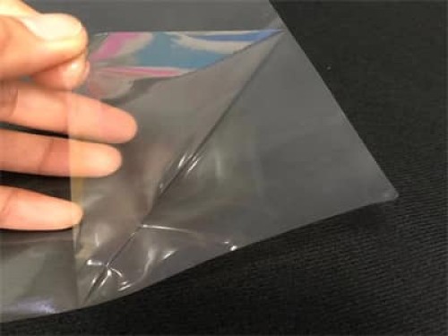 tpu热熔胶膜鞋帽箱包皮革无纺布双面粘复合用tpu膜