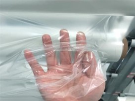 厂家生产定制tpu薄膜透明防水透湿环保